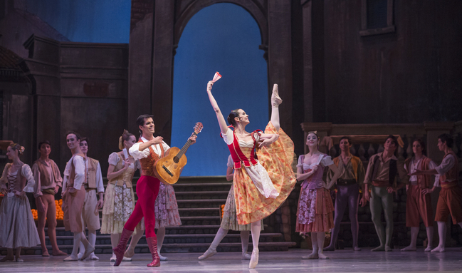 Ballet de Santiago estrena montaje 