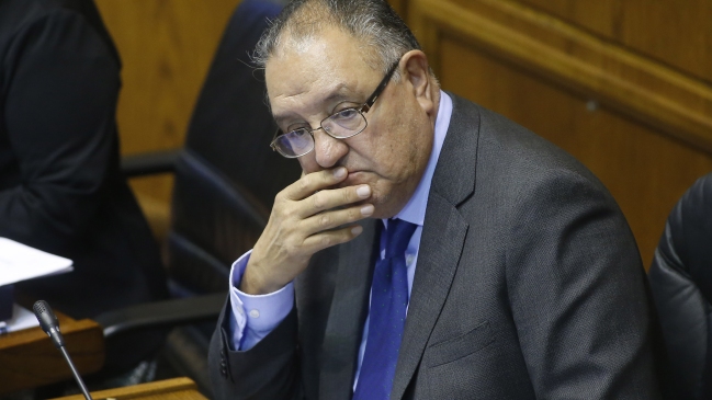 Senador Huenchumilla: 