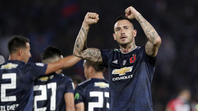 U. de Chile enfrenta a River Plate con miras a la Copa Libertadores