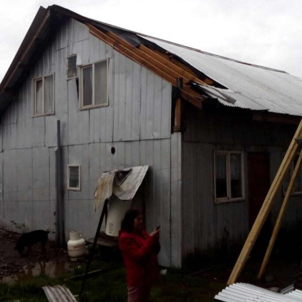 Gobierno entregará gift card a familias damnificadas por 