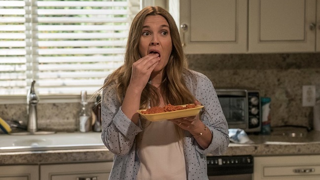 Drew Barrymore se sinceró por su peso: Solo estoy gorda, no embarazada