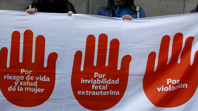 Matronas por cambio en ley de aborto: 