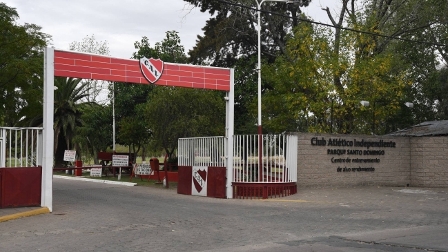 Independiente denunció presunta prostitución de jugadores menores de edad