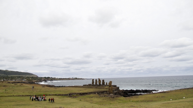 Desde agosto los turistas podrán quedarse máximo un mes en Isla de Pascua