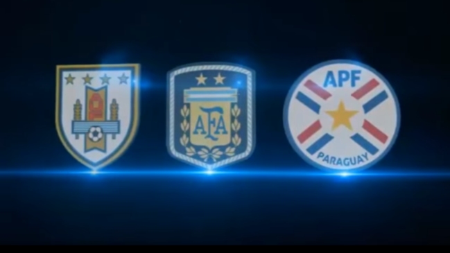 Argentina, Uruguay y Paraguay intensifican trabajos para albergar el Mundial 2030