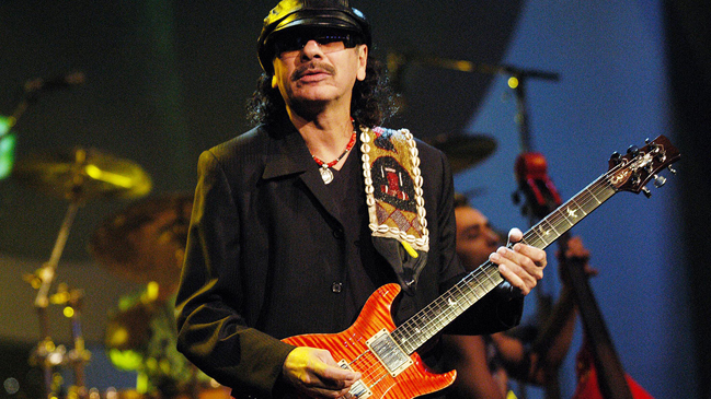 Santana: 