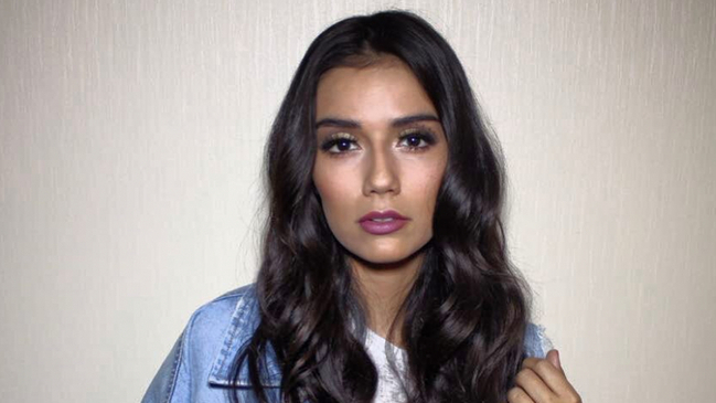 El desafío que tuvo Steffi Méndez animando show de k-pop