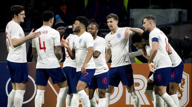 Seleccionados ingleses quieren contratar seguridad privada para el Mundial de Rusia