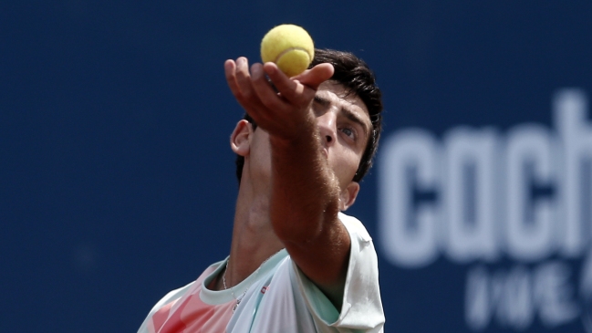 Tomás Barrios apabulló a dos rivales en la misma jornada y accedió a la final en Grecia