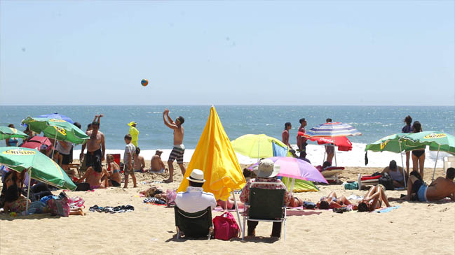 Quintero tiene la tasa más alta de bañistas ahogados por verano