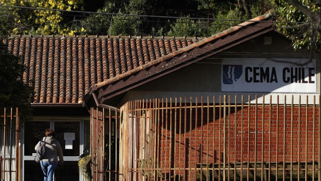 Gobierno evalúa usar como albergues las propiedades devueltas por CEMA Chile
