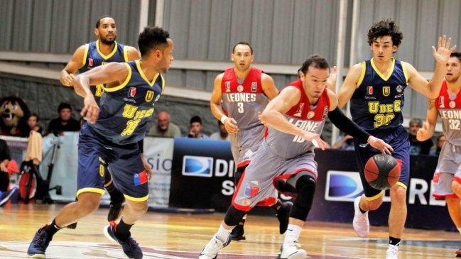 Los Leones quedó a un paso del título del Centro tras vencer a U. de Concepción