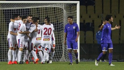  Iberia venció a Concepción y amargó la 