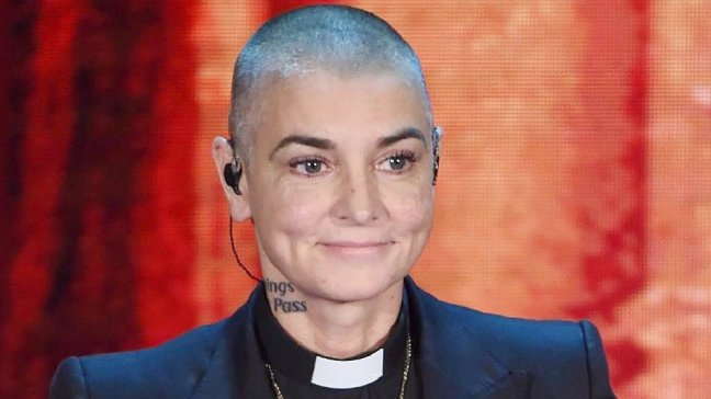 Sinead O'Connor vuelve a los escenarios tras cuatro años de ausencia