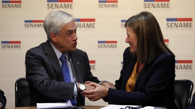 Presidente Piñera confirmó auditoria 