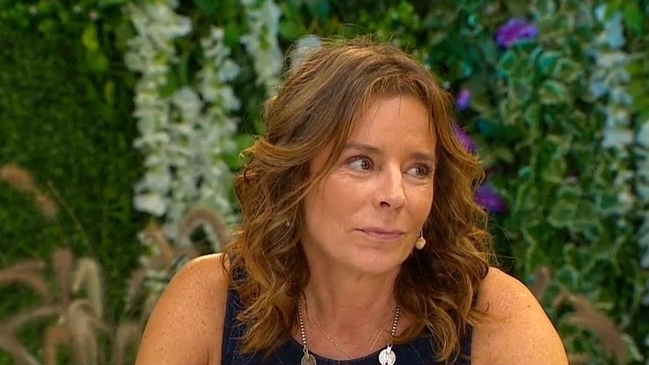 Kathy Salosny rompió el silencio y se refirió a llanto de Karla Constant