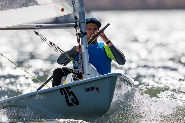 Clemente Seguel representará a Chile en los Sudamericanos de Cochabamba