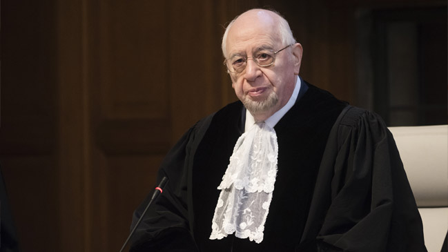 Bolivia dice que cuestionamiento a ex juez 