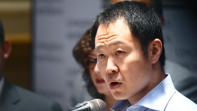 Kenji Fujimori declarará ante fiscalía por aportes de Odebrecht a campaña de su hermana