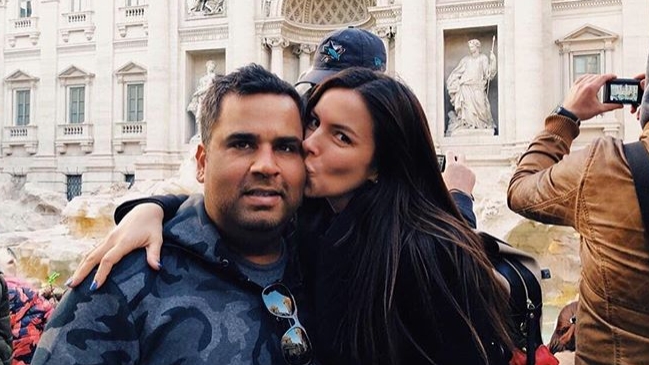 Las virtudes ocultas del empresario indio que conquistó a Kathy Bodis