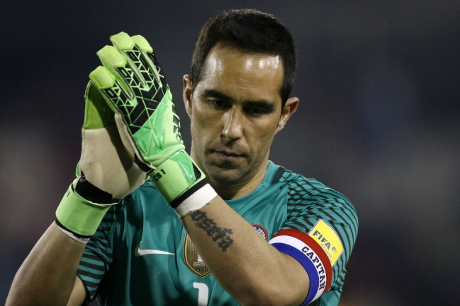 Claudio Bravo antes de su retorno a Inglaterra: Nunca he dicho que no voy más a la selección