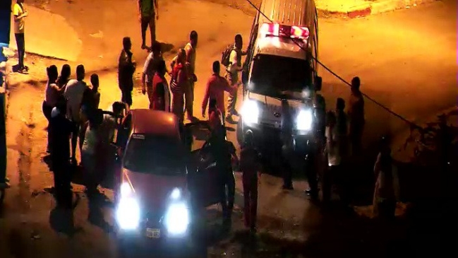 Ecuador: Atropello masivo dejó 30 personas heridas en Portoviejo