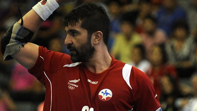 Marco Oneto anunció el fin de su paso por el balonmano europeo