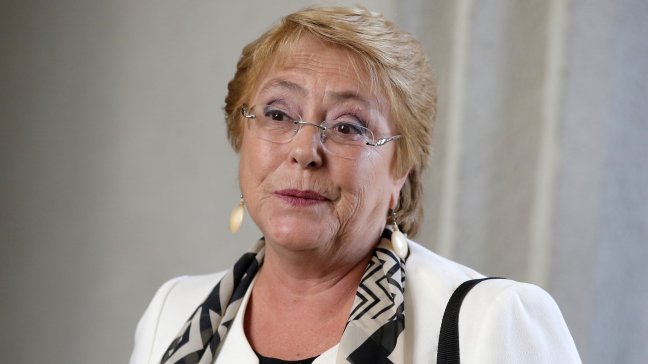 Ex Presidenta Bachelet: Fallo del TC distorsiona decisión democrática de eliminar el lucro