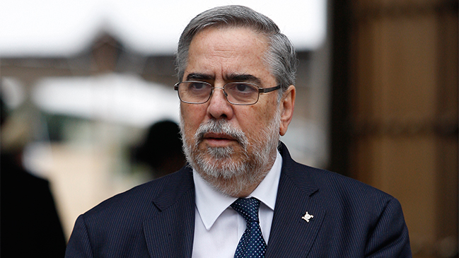 Rector Zolezzi tras fallo del TC: Es un retroceso que generará un tremendo daño al país