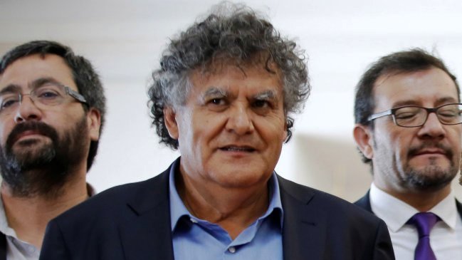 Federación de Trabajadores del Cobre removió de su cargo a histórico presidente