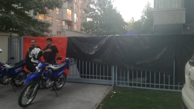 Niño de 10 años murió al caer de un piso 13 en Ñuñoa