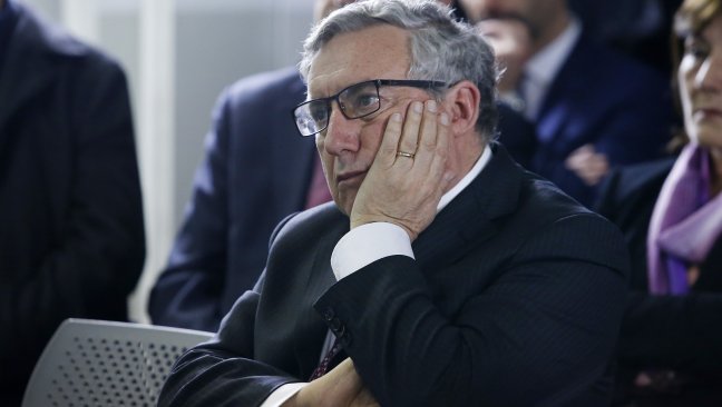 Rector Vivaldi lamentó decisión del TC sobre lucro: Es una incoherencia