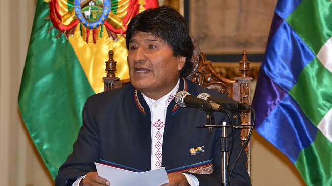 Evo Morales tras alegatos: La causa boliviana quedó plenamente probada