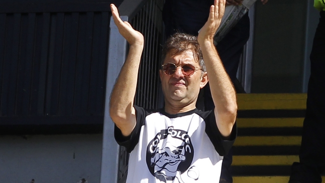 Mosa dio la bienvenida a Daniel Morón a Blanco y Negro: Tiene méritos y experiencia