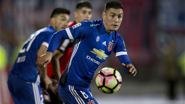 Matías Rodríguez y la recargada agenda de la U: Hay que sumar la mayor cantidad de puntos