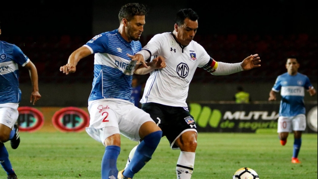 Julio Bascuñán arbitrará el clásico entre Colo Colo y la UC