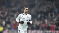Manuel Neuer fue sometido a un control antidopaje sorpresa
