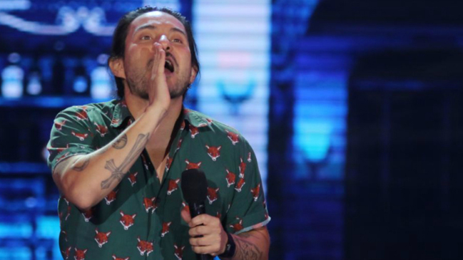 Felipe Avello tras robo: 