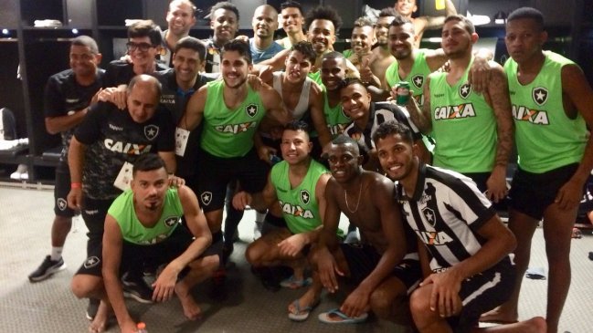 Botafogo de Leonardo Valencia avanzó a la final del Campeonato Carioca tras derribar a Flamengo