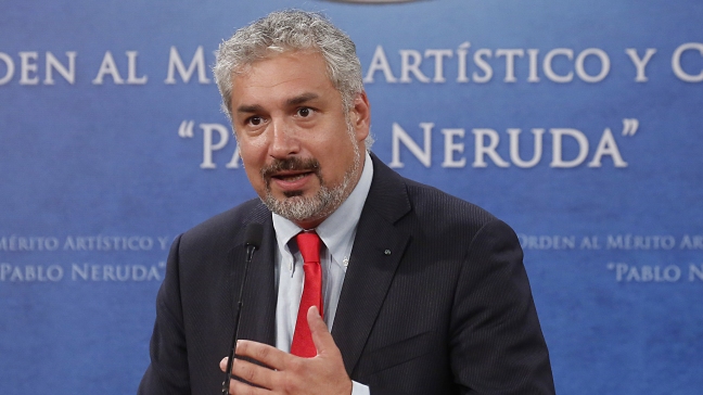 Ex Ministro Ottone fue nombrado subdirector en la Unesco