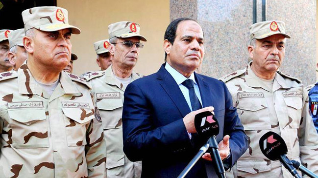 Egipto: Al-Sisi fue reelecto con más del 90 por ciento de los votos y sin oposición real