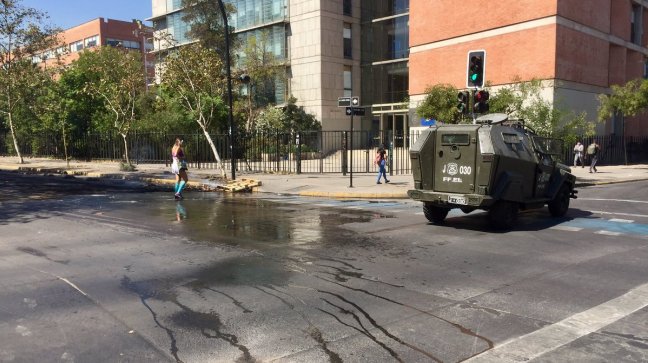 Una nueva conmemoración del Día del Joven Combatiente