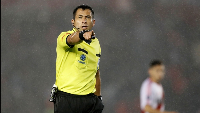 Julio Bascuñán y su presencia en el Mundial: Es un respaldo al arbitraje chileno