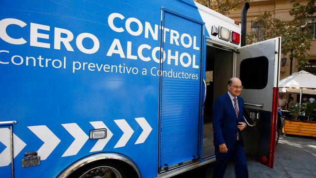 Aumentarán controles a conductores para este fin de semana largo