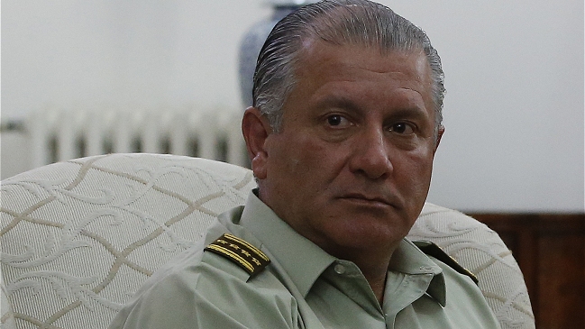 Ex general Villalobos se vio involucrado en una colisión múltiple en Maule