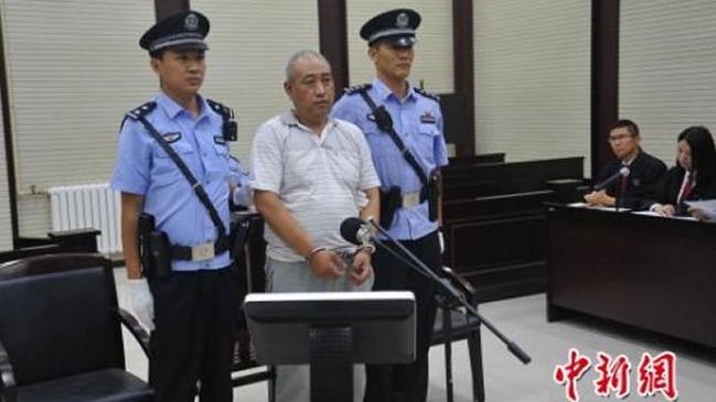 Pena de muerte para el 