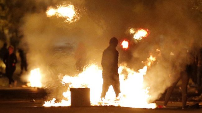 Funcionario de Carabineros fue herido por esquirla de bala en Renca