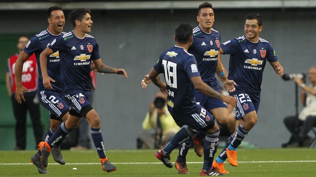 Monzón y su opción de renovación con la U: No sabemos lo que pasará de aquí a junio