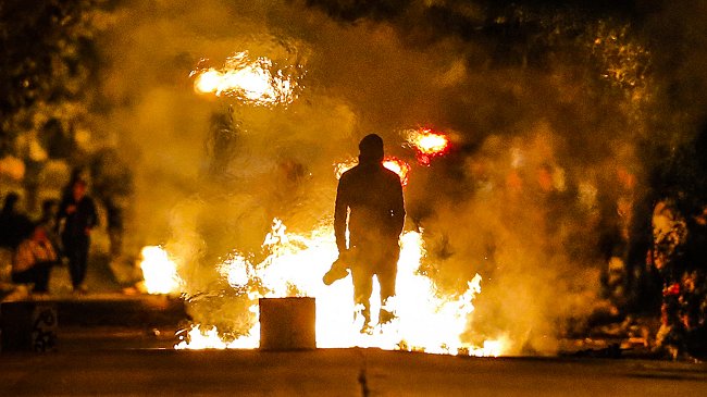 Gobierno se querellará por carabinero herido en Día del Joven Combatiente
