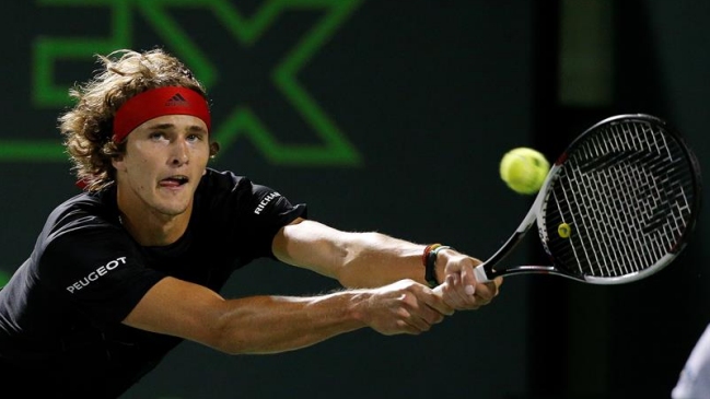 Los resultados de la semifinales del Master 1.000 de Miami